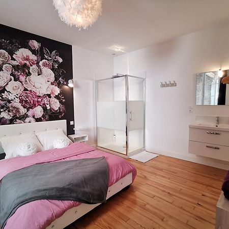 Appartement 3 Chambres Au Coeur Du Jura, Ideal Famille Salins-les-Bains Extérieur photo