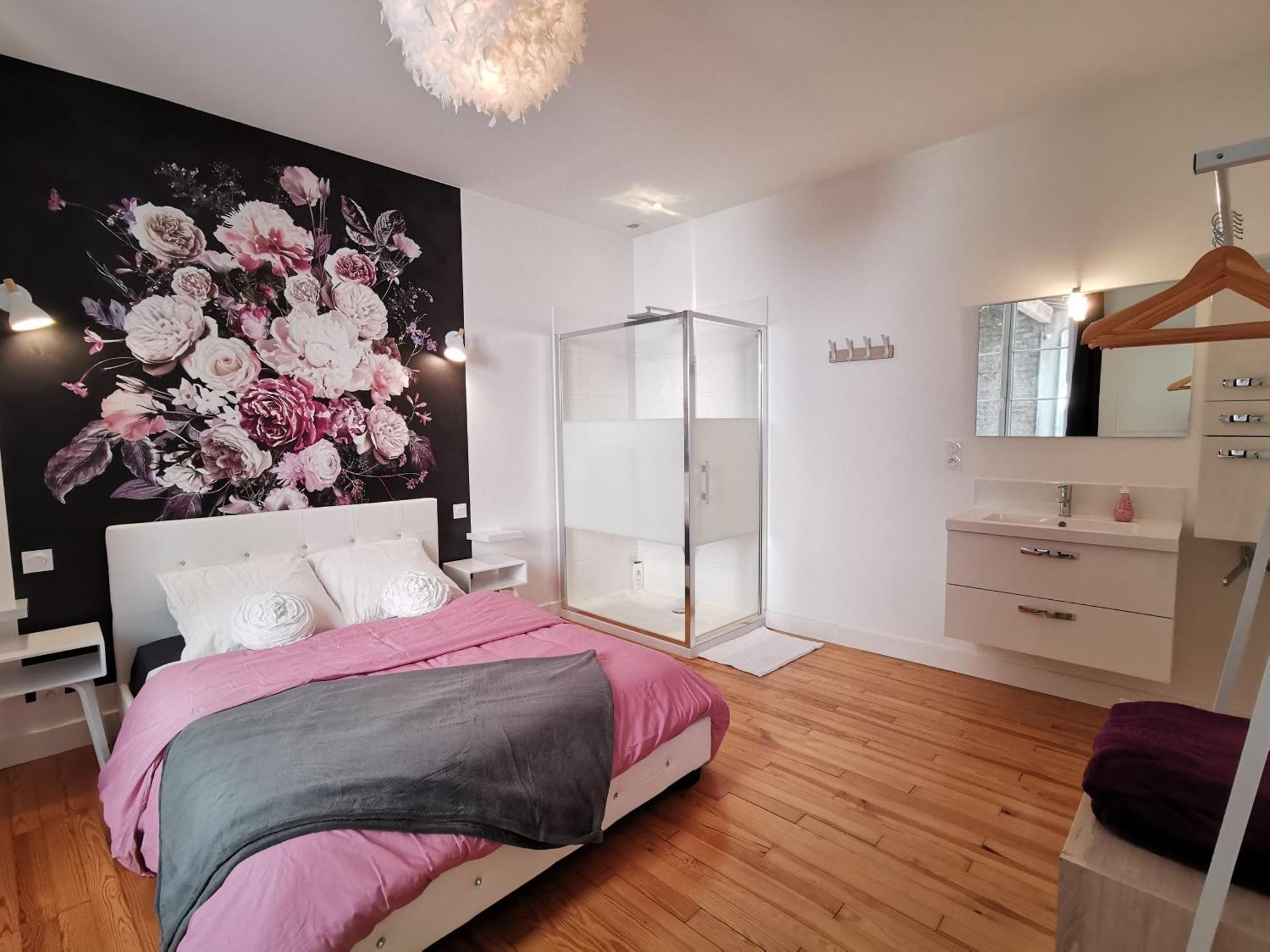 Appartement 3 Chambres Au Coeur Du Jura, Ideal Famille Salins-les-Bains Extérieur photo