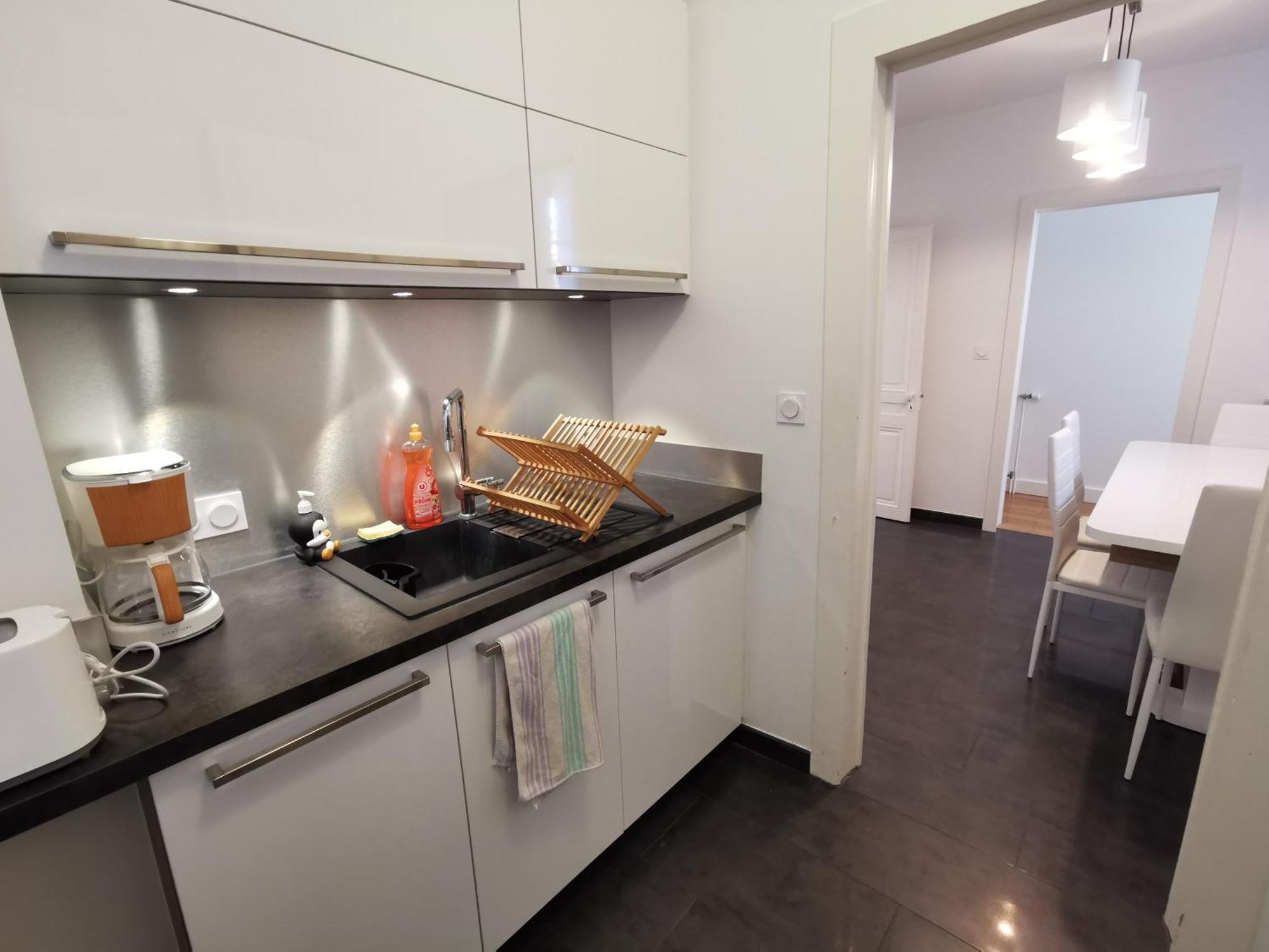 Appartement 3 Chambres Au Coeur Du Jura, Ideal Famille Salins-les-Bains Extérieur photo